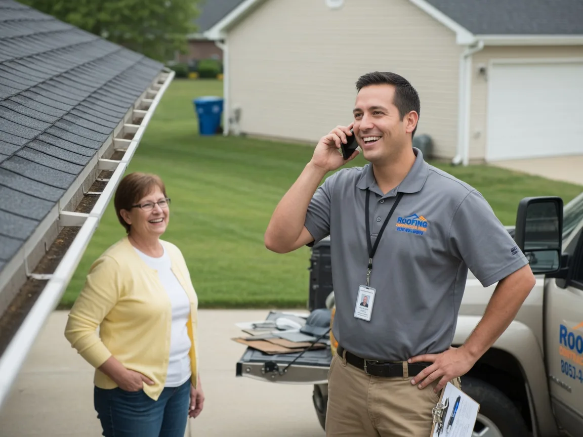 Local Roofing Contractors Modale, IA FAQs